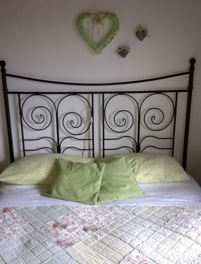 Agriturismo Grilla Villa Mele Eksteriør billede