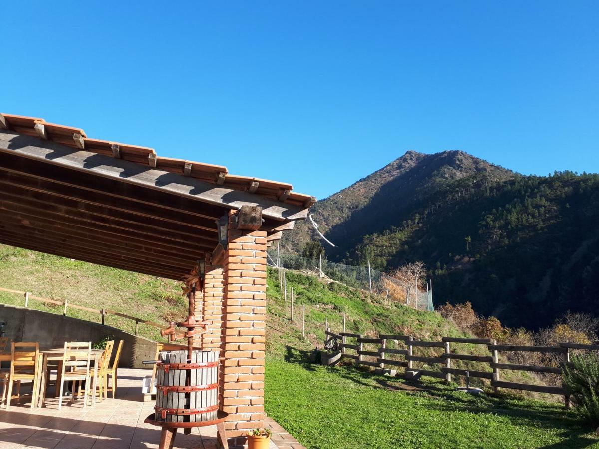 Agriturismo Grilla Villa Mele Eksteriør billede