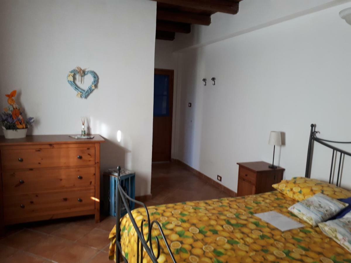 Agriturismo Grilla Villa Mele Eksteriør billede