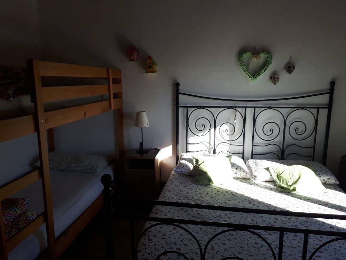 Agriturismo Grilla Villa Mele Eksteriør billede