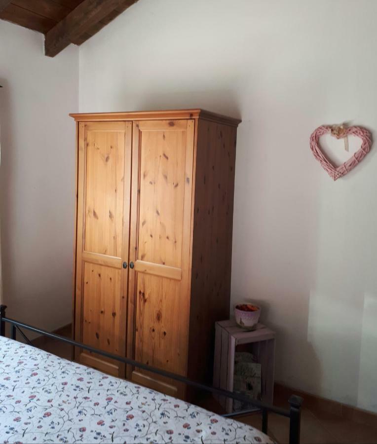 Agriturismo Grilla Villa Mele Eksteriør billede