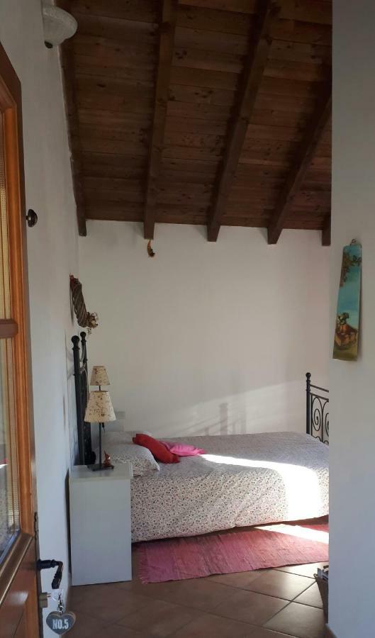 Agriturismo Grilla Villa Mele Eksteriør billede