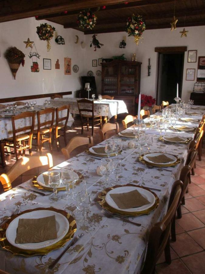 Agriturismo Grilla Villa Mele Eksteriør billede