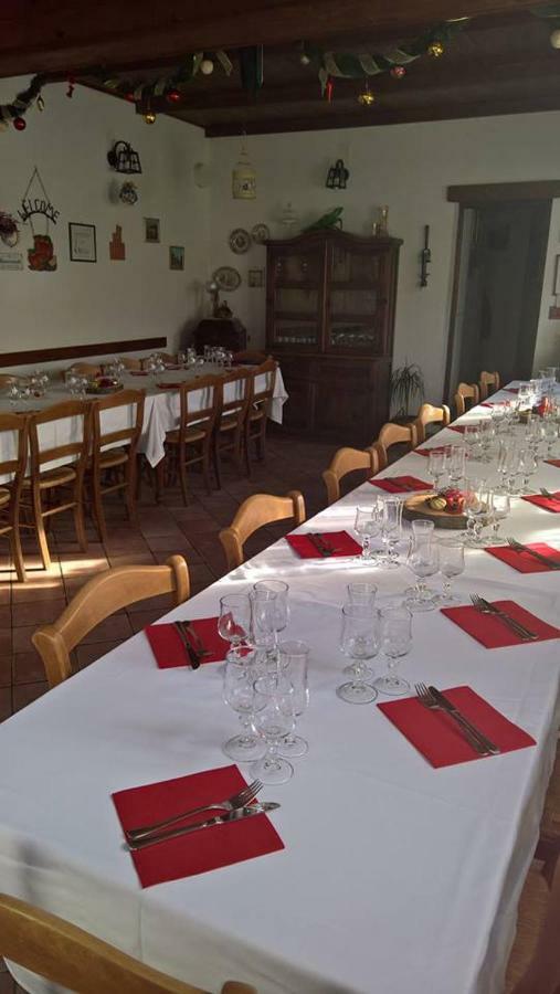Agriturismo Grilla Villa Mele Eksteriør billede