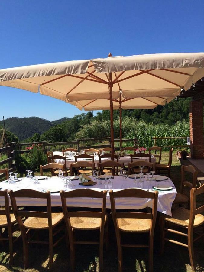 Agriturismo Grilla Villa Mele Eksteriør billede