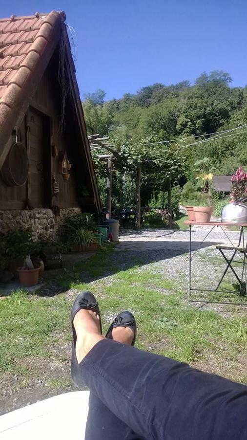 Agriturismo Grilla Villa Mele Eksteriør billede