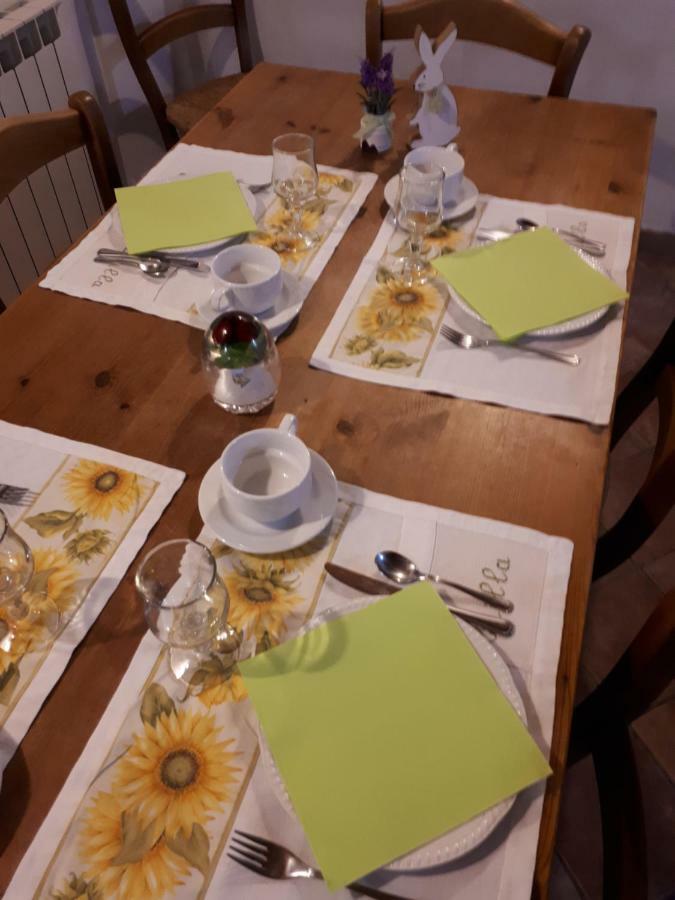 Agriturismo Grilla Villa Mele Eksteriør billede