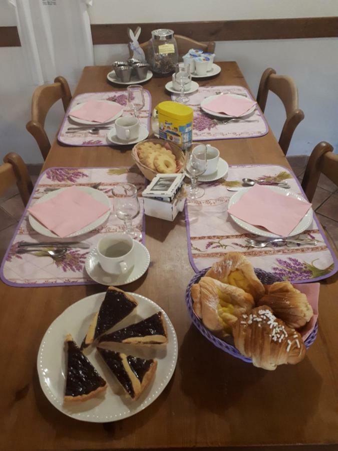 Agriturismo Grilla Villa Mele Eksteriør billede